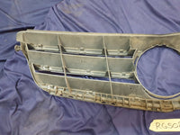 Mercedes-Benz C-Class W204 Radiator Grille - Wear and Tear, Pitted and Broken Chrome