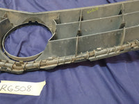 Mercedes-Benz C-Class W204 Radiator Grille - Wear and Tear, Pitted and Broken Chrome