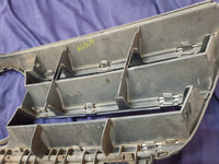 Mercedes-Benz C-Class W204 Radiator Grille - Wear and Tear, Pitted and Broken Chrome