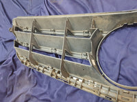 Mercedes-Benz C-Class W204 Radiator Grille - Wear and Tear, Pitted and Broken Chrome