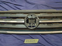 Volkswagen T-Cross Radiator Grille - Wear and Tear