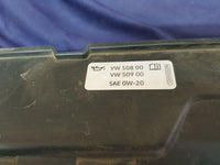 Volkswagen T-Cross Radiator Grille - Wear and Tear