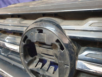 Volkswagen T-Cross Radiator Grille - Wear and Tear
