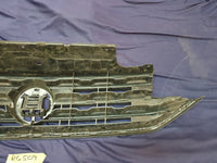 Volkswagen T-Cross Radiator Grille - Wear and Tear