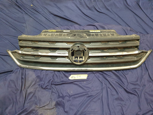 Volkswagen T-Cross Radiator Grille - Wear and Tear