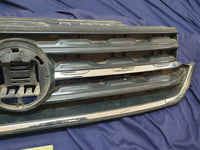 Volkswagen T-Cross Radiator Grille - Wear and Tear