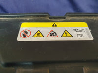 Volkswagen T-Cross Radiator Grille - Wear and Tear