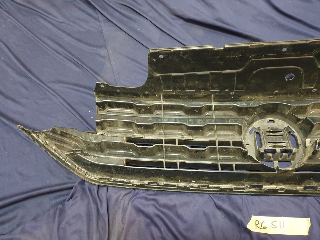 Volkswagen T-Cross Radiator Grille - Wear and Tear