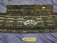 Volkswagen T-Cross Radiator Grille - Wear and Tear