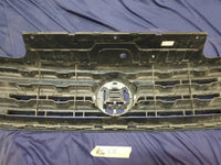 Volkswagen T-Cross Radiator Grille - Wear and Tear