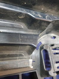 Volkswagen T-Cross Radiator Grille - Wear and Tear