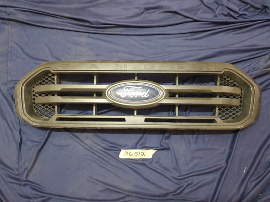 Ford Ranger Radiator Grille - Light Wear and Tear