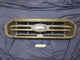 Ford Ranger Radiator Grille - Light Wear and Tear