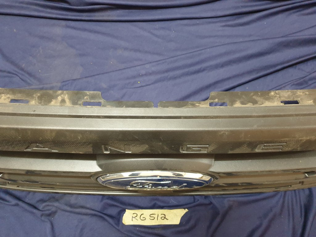 Ford Ranger Radiator Grille - Light Wear and Tear