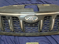 Mahindra XUV500 Radiator Grille - Wear and Tear, Clip/s broken
