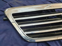 Mercedes-Benz E-Class W212 Radiator Grille - Scuffs, Chrome peeling