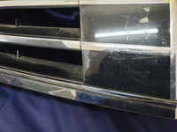Mercedes-Benz E-Class W212 Radiator Grille - Scuffs, Chrome peeling
