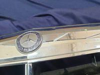 Mercedes-Benz E-Class W212 Radiator Grille - Scuffs, Chrome peeling