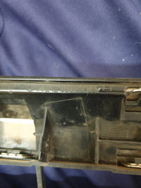 Mercedes-Benz E-Class W212 Radiator Grille - Scuffs, Chrome peeling