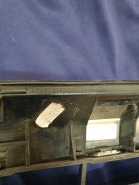 Mercedes-Benz E-Class W212 Radiator Grille - Scuffs, Chrome peeling