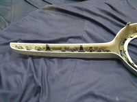 Mercedes-Benz V-Class W447 Radiator Grille Cover - Light Wear and Tear