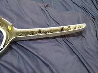 Mercedes-Benz V-Class W447 Radiator Grille Cover - Light Wear and Tear