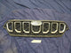 Mahindra Scorpio Radiator Grille - Wear and Tear