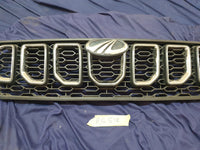 Mahindra Scorpio Radiator Grille - Wear and Tear