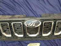 Mahindra Scorpio Radiator Grille - Wear and Tear