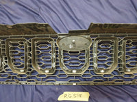 Mahindra Scorpio Radiator Grille - Wear and Tear