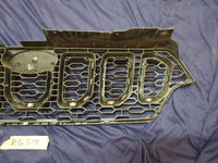 Mahindra Scorpio Radiator Grille - Wear and Tear