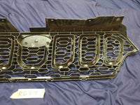 Mahindra Scorpio Radiator Grille - Wear and Tear