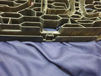 Mahindra Scorpio Radiator Grille - Wear and Tear