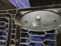 Mahindra Scorpio Radiator Grille - Wear and Tear