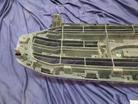 Ford Ranger Radiator Grille - Wear and Tear, Pitted and Broken Chrome