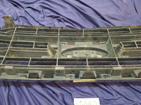Ford Ranger Radiator Grille - Wear and Tear, Pitted and Broken Chrome