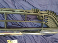 Mercedes-Benz GLB X247 Front Bumper Lower Grille