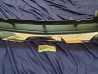 Mercedes-Benz GLB X247 Front Bumper Lower Grille