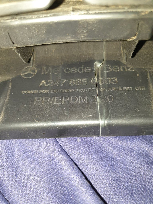 Mercedes-Benz GLB X247 Front Bumper Lower Grille