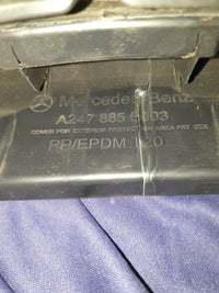 Mercedes-Benz GLB X247 Front Bumper Lower Grille