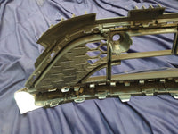 Mercedes-Benz GLB X247 Front Bumper Lower Grille