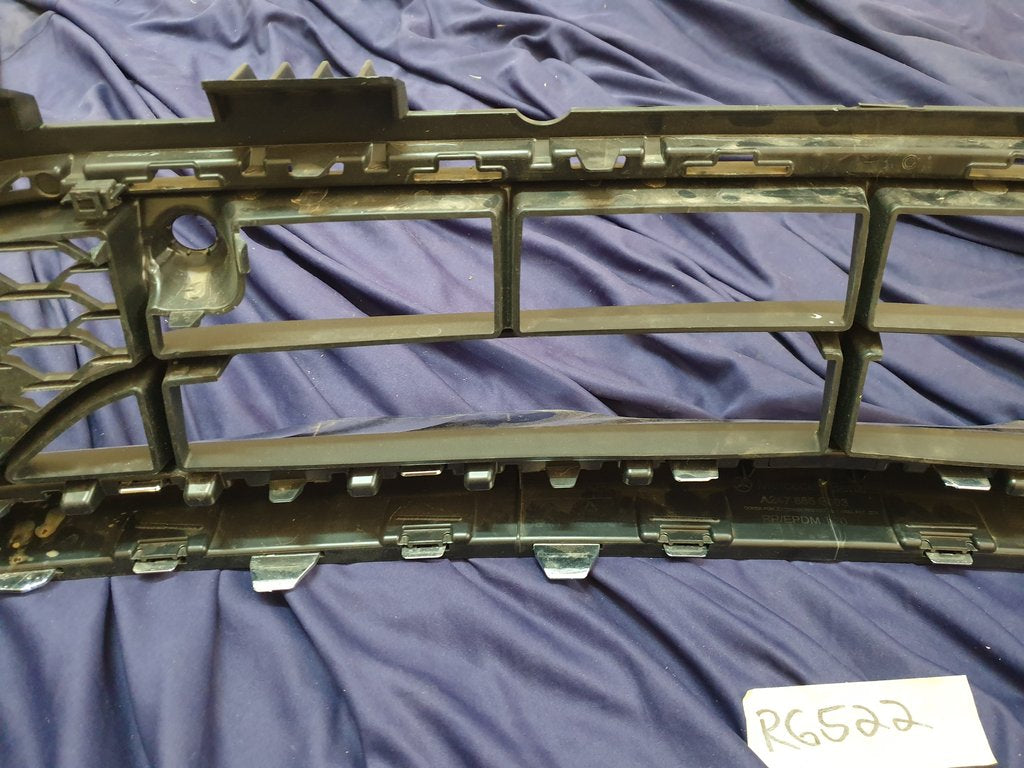 Mercedes-Benz GLB X247 Front Bumper Lower Grille