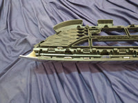 Mercedes-Benz GLB X247 Front Bumper Lower Grille