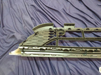 Mercedes-Benz GLB X247 Front Bumper Lower Grille