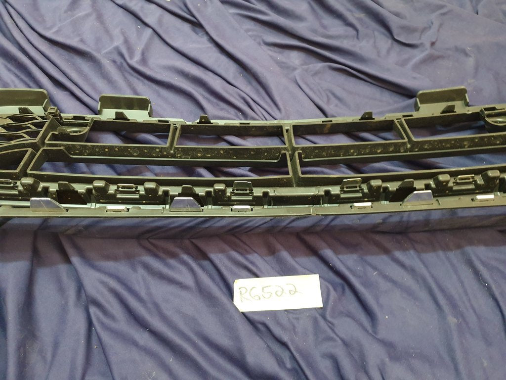 Mercedes-Benz GLB X247 Front Bumper Lower Grille