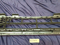 Mercedes-Benz GLB X247 Front Bumper Lower Grille