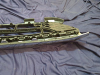 Mercedes-Benz GLB X247 Front Bumper Lower Grille