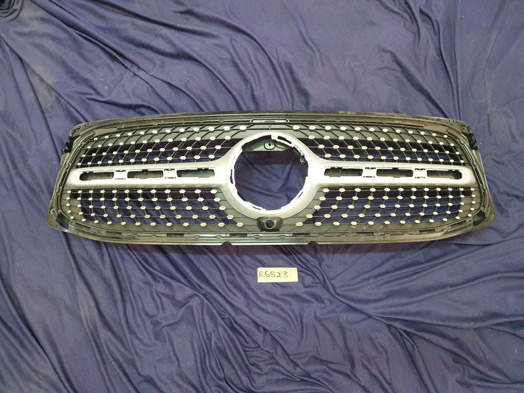 Mercedes-Benz GLB X247 Radiator Grille - Light Wear and Tear