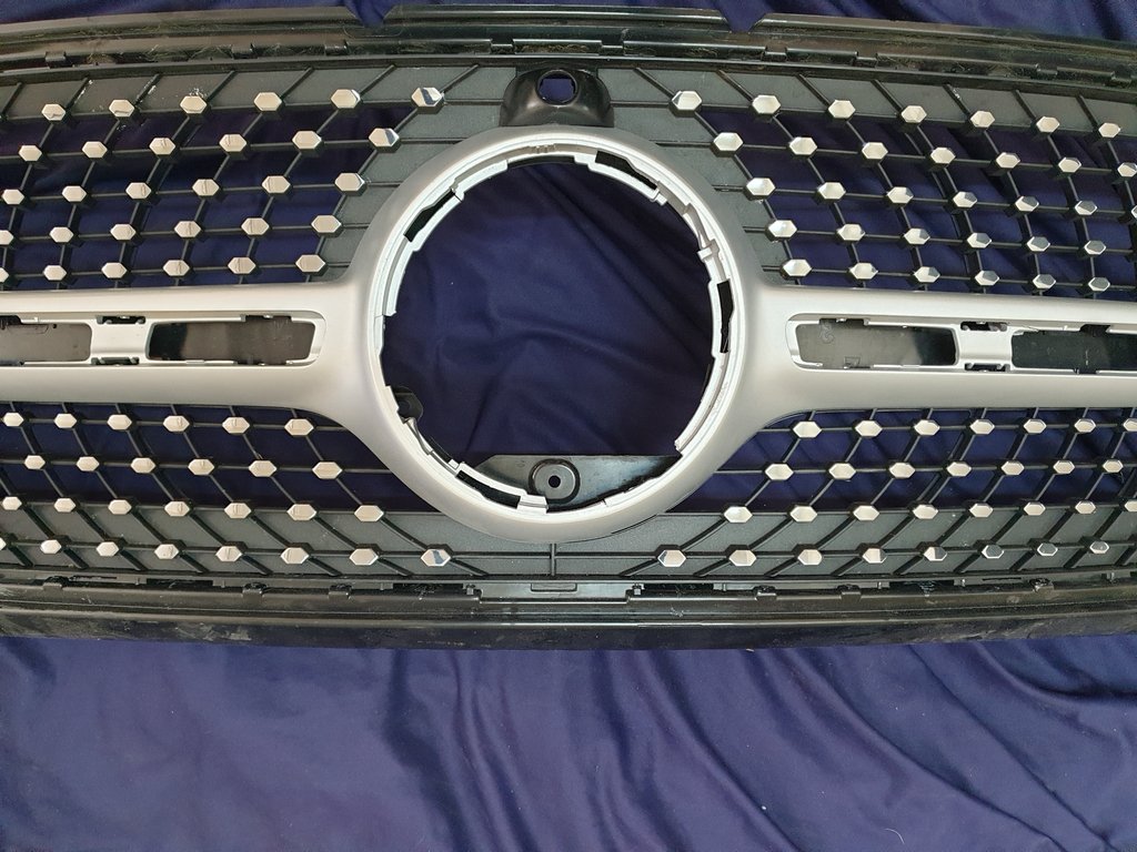 Mercedes-Benz GLB X247 Radiator Grille - Light Wear and Tear