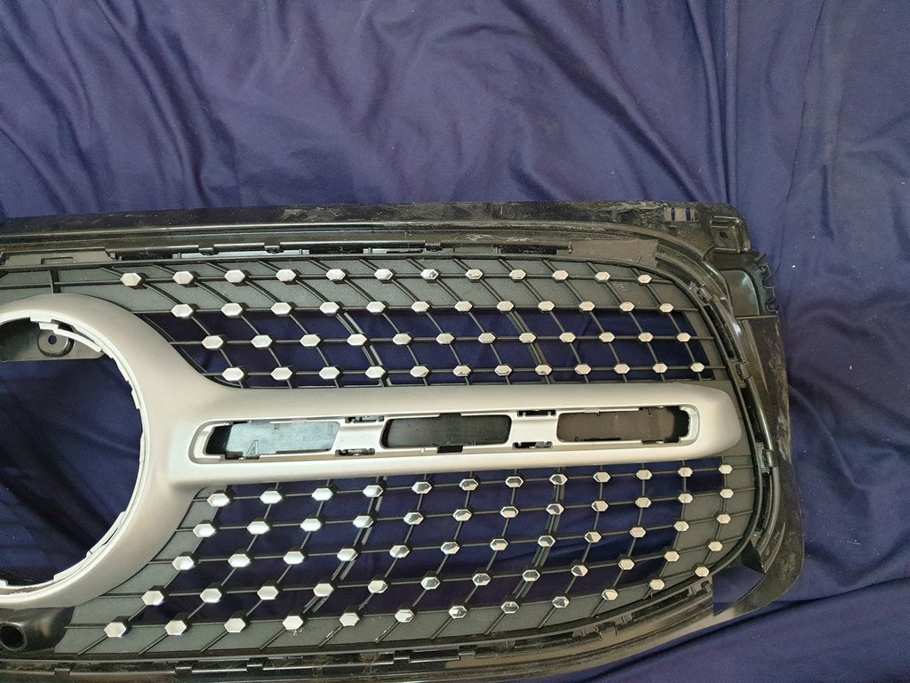 Mercedes-Benz GLB X247 Radiator Grille - Light Wear and Tear
